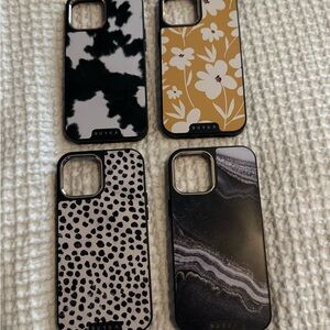 BURGA iPhone 12 Pro Max Phone Cases